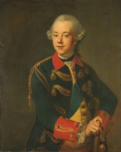 Portret Wilhelma V, księcia Orange-Nassau