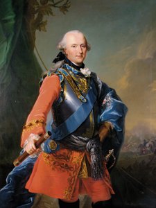 Książę Ferdynand, książę Brunszwik-Lüneburg, 1759