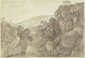  autorstwa Johann Georg von Dillis