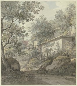  autorstwa Johann Georg von Dillis