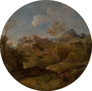  autorstwa Johann Georg von Dillis