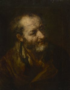 Portret starca