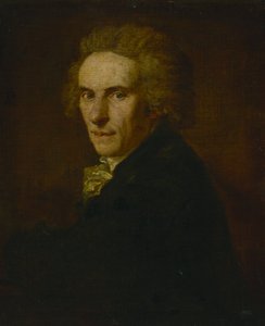 męski portret