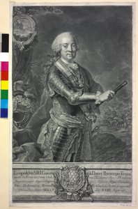 Leopold hrabia Daun