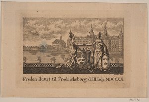 Pokój zawarty w Frederiksborgu