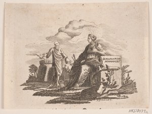 Winieta dla H. Niemeyera „Charakterystyka biblijna”