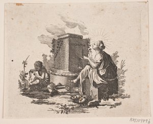 Winieta dla H. Niemeyera „Charakterystyka biblijna”
