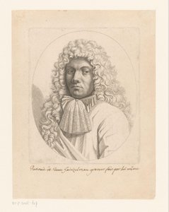 Możliwy autoportret Johanna Hainzelmanna autorstwa Johann Hainzelmann (possibly)