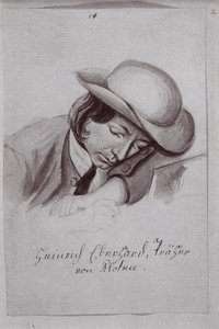 HEberhardKloteni autorstwa Johann Heinrich Lips