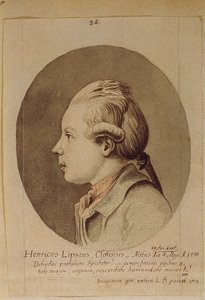 JHLipsi autorstwa Johann Heinrich Lips