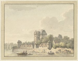 Kasteel Kuilenburg