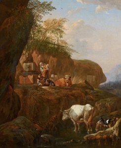  autorstwa Johann Heinrich Roos