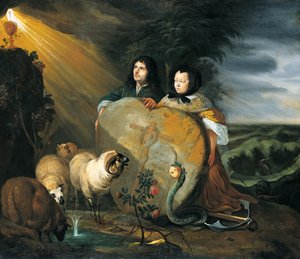  autorstwa Johann Heinrich Roos