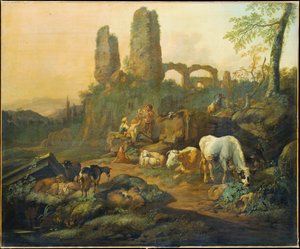  autorstwa Johann Heinrich Roos