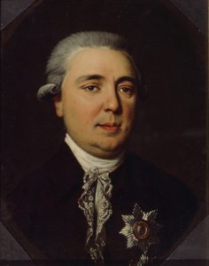 Portret hrabiego Aleksandra Romanowicza Woroncowa 1741-1805