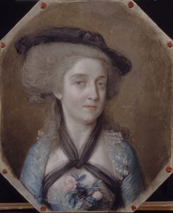 Portret Loewisa z Menar, 1784