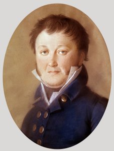 Portret Louisa Constanta Wairy