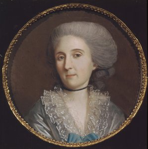 Portret księżniczki Natalii Władimirownej Saltykowej 1737-1812, 1784