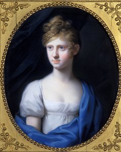 Amalie Adelheid Luise Therese Caroline Princess of Saxe-Meiningen, c.1808