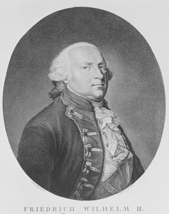 Fryderyk Wilhelm II Prus