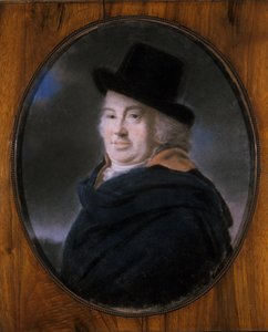 Portret Franza Friedricha, 1800