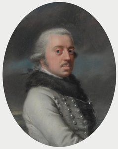 Johann Heinrich Schröder - książę Eugen Friedrich Heinrich z Wirtembergii-Carlsruhe