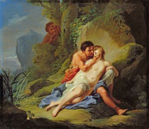 Acis i Galatea, 1758