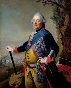 Fryderyk II, Landgraf Hessen-Kassel, c.1773