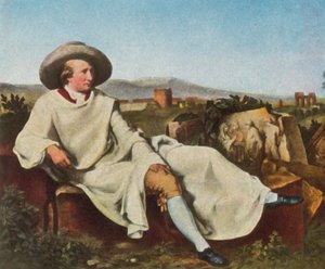  autorstwa Johann Heinrich Wilhelm (after) Tischbein
