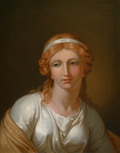 Helen, około 1787 r. autorstwa Johann Heinrich Wilhelm Tischbein