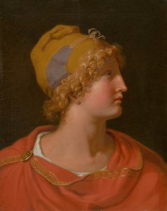 Paryż, ok. 1787 r. autorstwa Johann Heinrich Wilhelm Tischbein