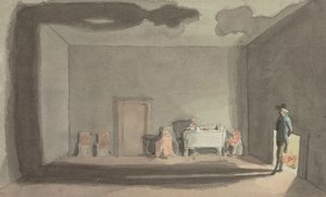 Długi cień, ok. 1805 r.
