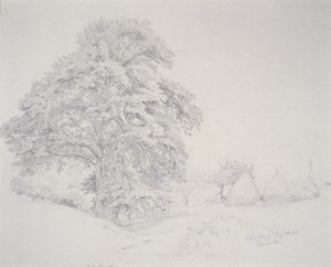 Cold Spring autorstwa Johann Hermann Carmiencke