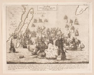 Bitwa pod Øland i Gulland, 1564