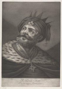 Pożycza Jean autorstwa Johann Jacobus Haid