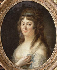 Portret Madame Roland 1754-1793, 1792
