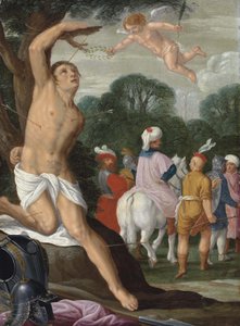 Męczeństwo świętego Sebastiana