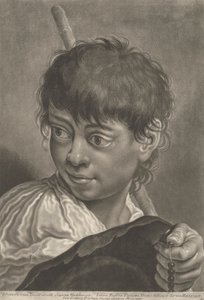 Młody wielbiciel