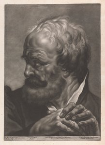 Portret mężczyzny