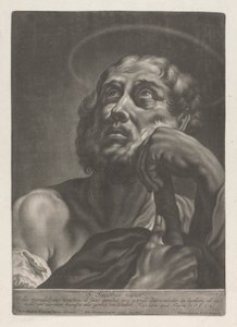 S. Jacobus Minorpolish autorstwa Johann Lorenz Haid
