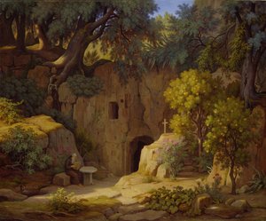 Pustelnik, 1834