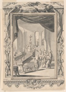 Studium żelaznego łoża króla Oga, płyta 324, Physica Sacra