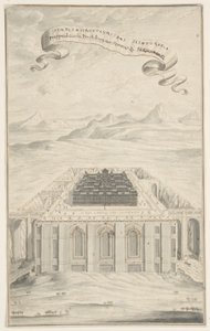 Studium dla Świątyni w Jerozolimie, ilustracja 424, Physica Sacra