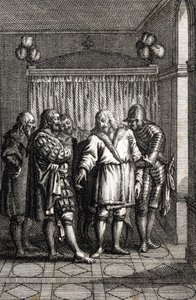 Cesarz Rudolf I Habsburg decyduje się na swoją ostatnią wyprawę do Speyer