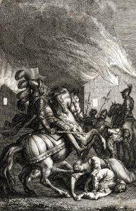 Podbój Turyngii przez cesarza Adolfa z Nassau