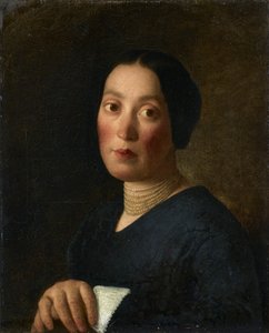 Elisabeth Musch w wieku 24 lat