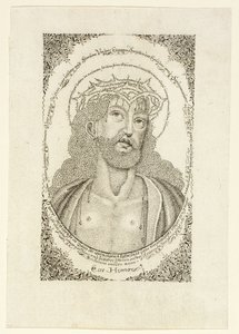 Ecce Homo autorstwa Johann Michael Puchler