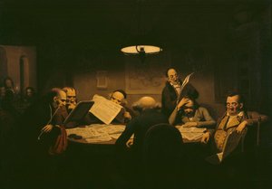 Czytelnia, 1843