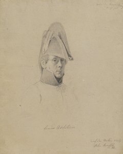 Baron Adelstein autorstwa Johann Peter Krafft