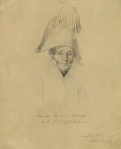 Kawaler Friedrich Bianchi autorstwa Johann Peter Krafft